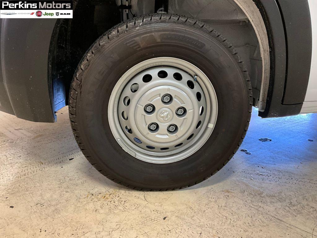 new 2025 Ram ProMaster 1500 car, priced at $39,147