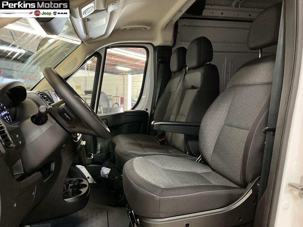 new 2025 Ram ProMaster 1500 car, priced at $39,147