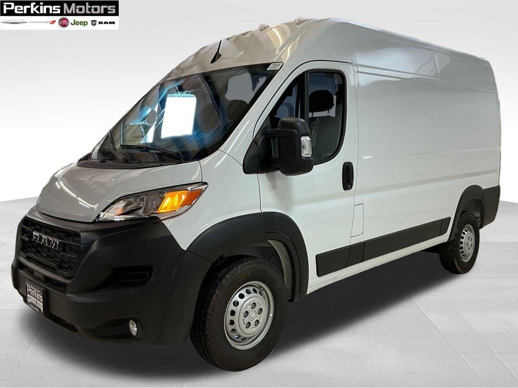 new 2025 Ram ProMaster 1500 car, priced at $39,147