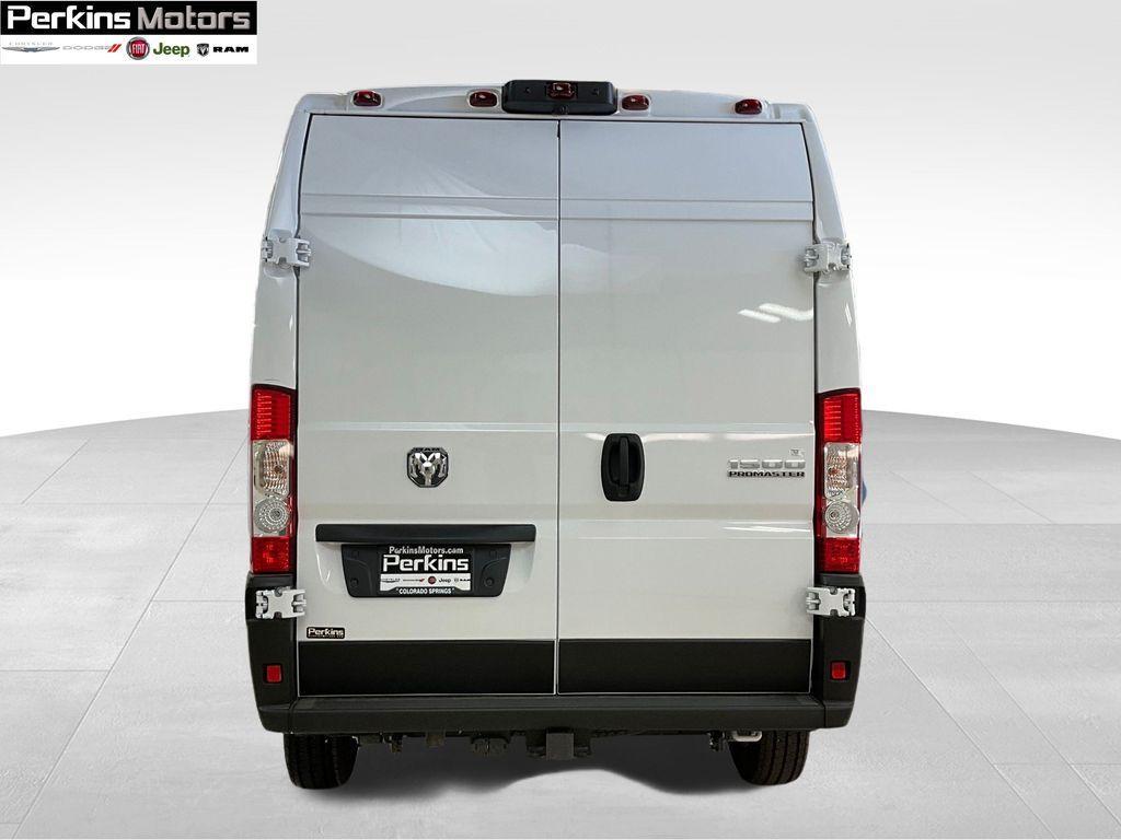 new 2025 Ram ProMaster 1500 car, priced at $39,147