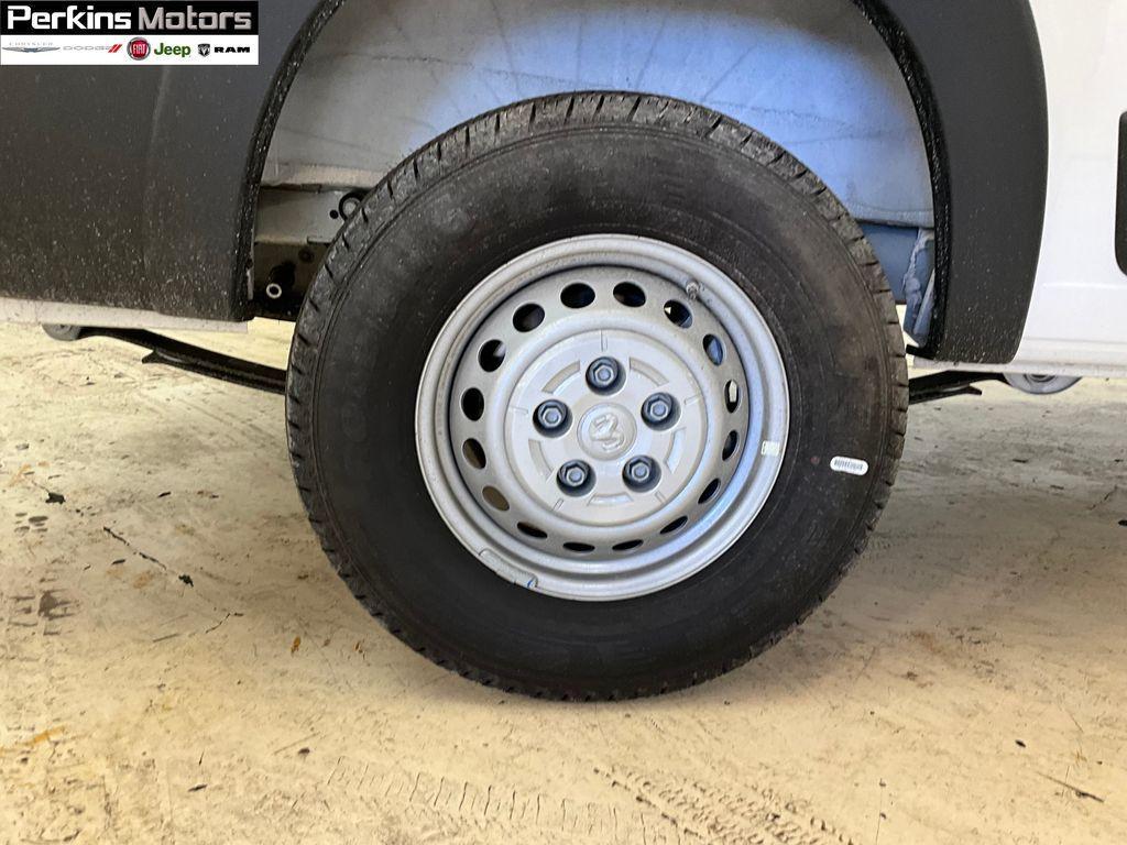 new 2025 Ram ProMaster 1500 car, priced at $39,147