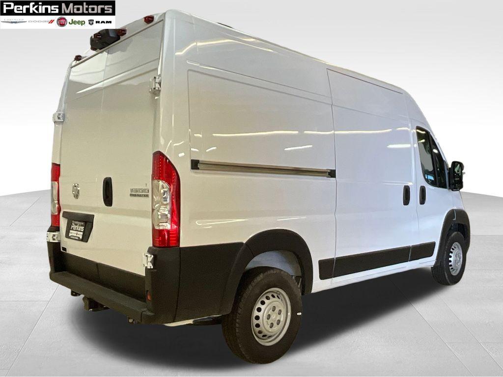 new 2025 Ram ProMaster 1500 car, priced at $39,147