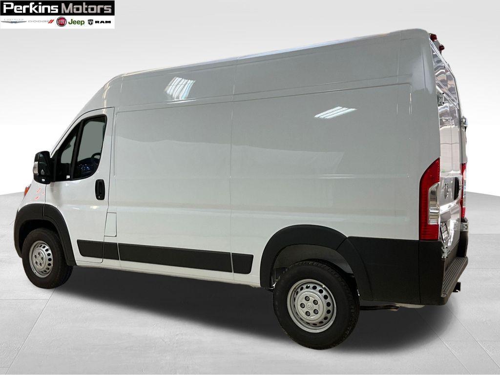 new 2025 Ram ProMaster 1500 car, priced at $39,147