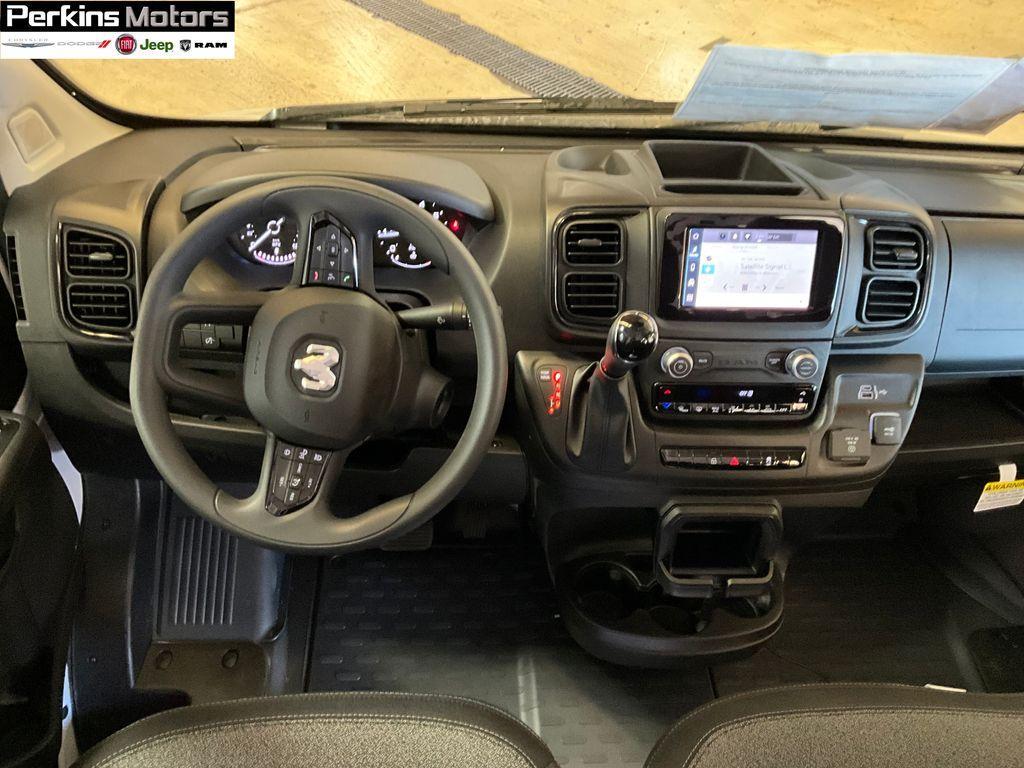 new 2025 Ram ProMaster 1500 car, priced at $39,147
