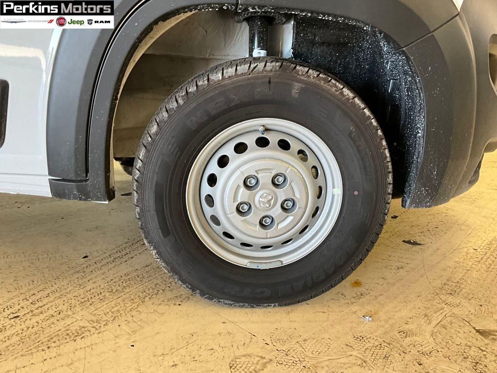 new 2025 Ram ProMaster 1500 car, priced at $39,147