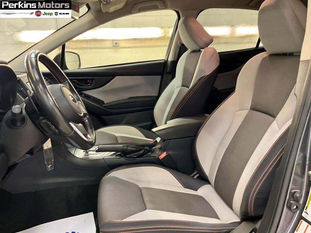 used 2020 Subaru Crosstrek car, priced at $23,594