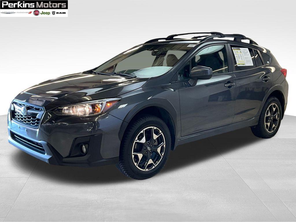 used 2020 Subaru Crosstrek car, priced at $23,594