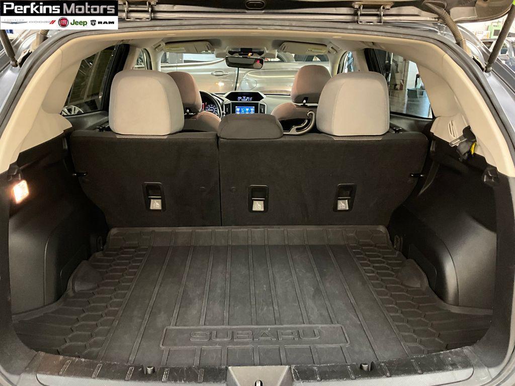 used 2020 Subaru Crosstrek car, priced at $23,594