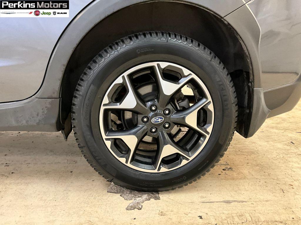 used 2020 Subaru Crosstrek car, priced at $23,594