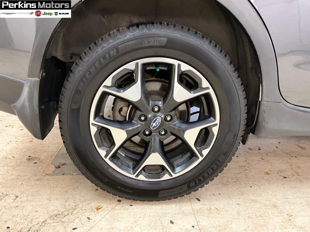 used 2020 Subaru Crosstrek car, priced at $23,594