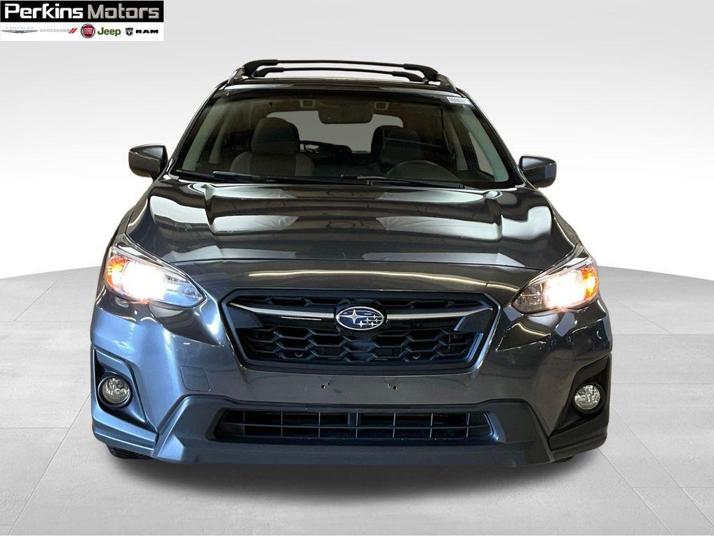 used 2020 Subaru Crosstrek car, priced at $23,594