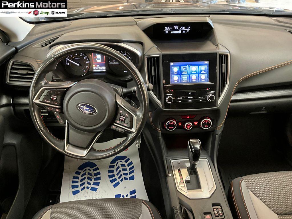 used 2020 Subaru Crosstrek car, priced at $23,594