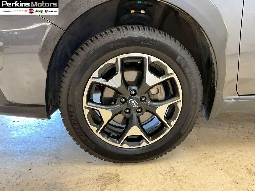used 2020 Subaru Crosstrek car, priced at $23,594