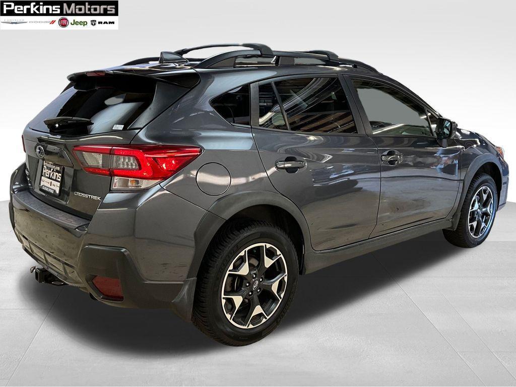 used 2020 Subaru Crosstrek car, priced at $23,594
