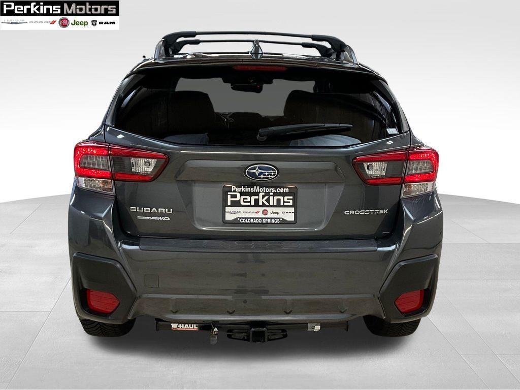 used 2020 Subaru Crosstrek car, priced at $23,594