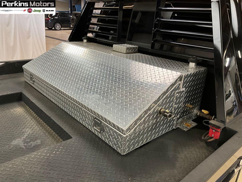 used 2022 Ram 3500 car, priced at $58,266