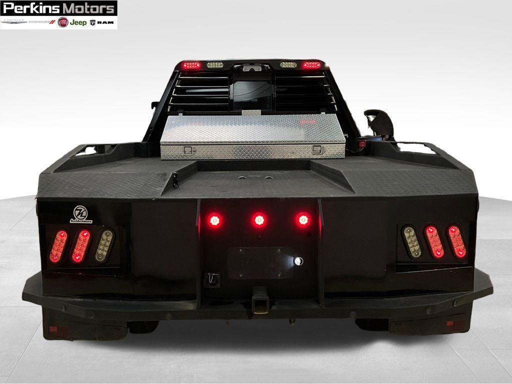 used 2022 Ram 3500 car, priced at $58,266