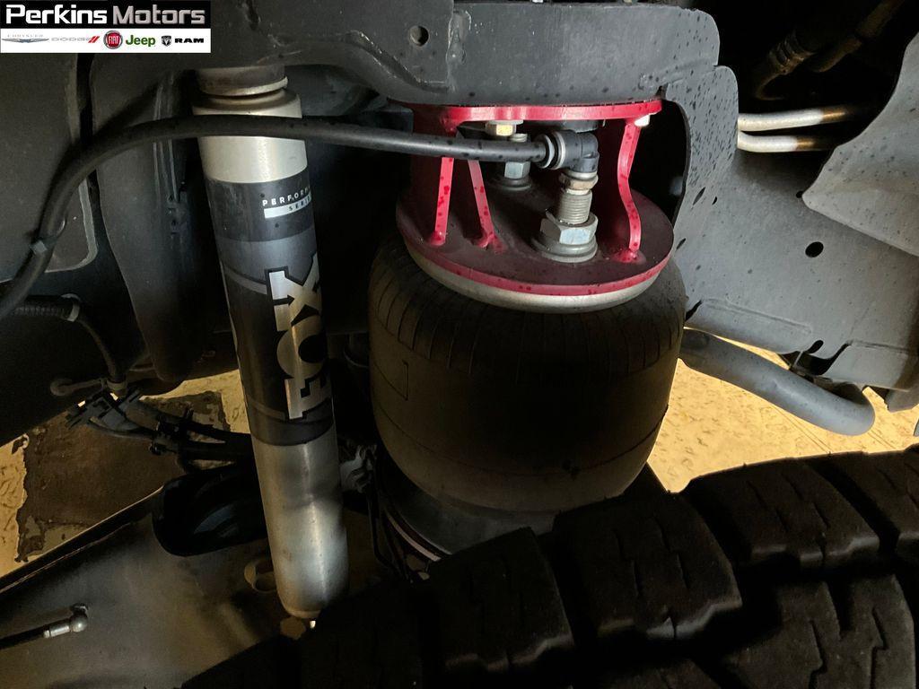 used 2022 Ram 3500 car, priced at $58,266