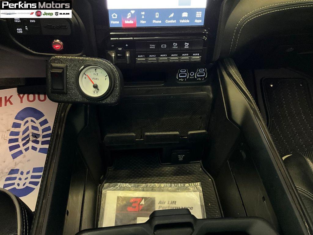 used 2022 Ram 3500 car, priced at $58,266