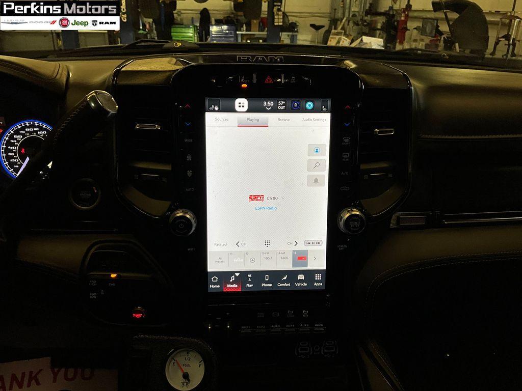 used 2022 Ram 3500 car, priced at $58,266