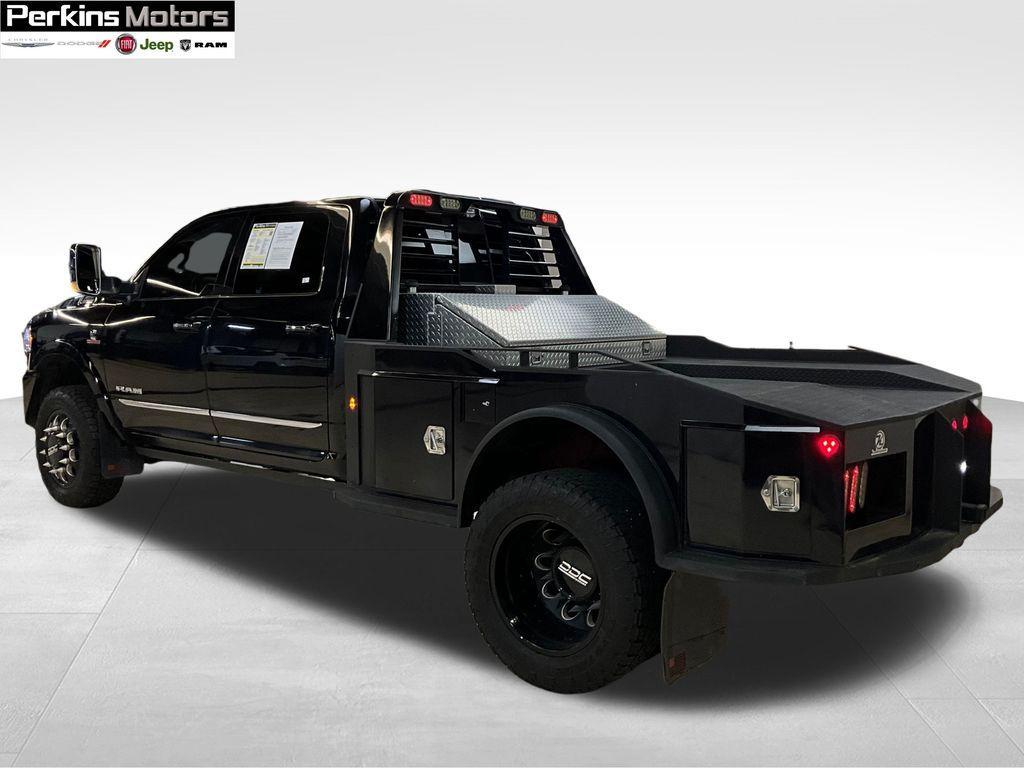 used 2022 Ram 3500 car, priced at $58,266