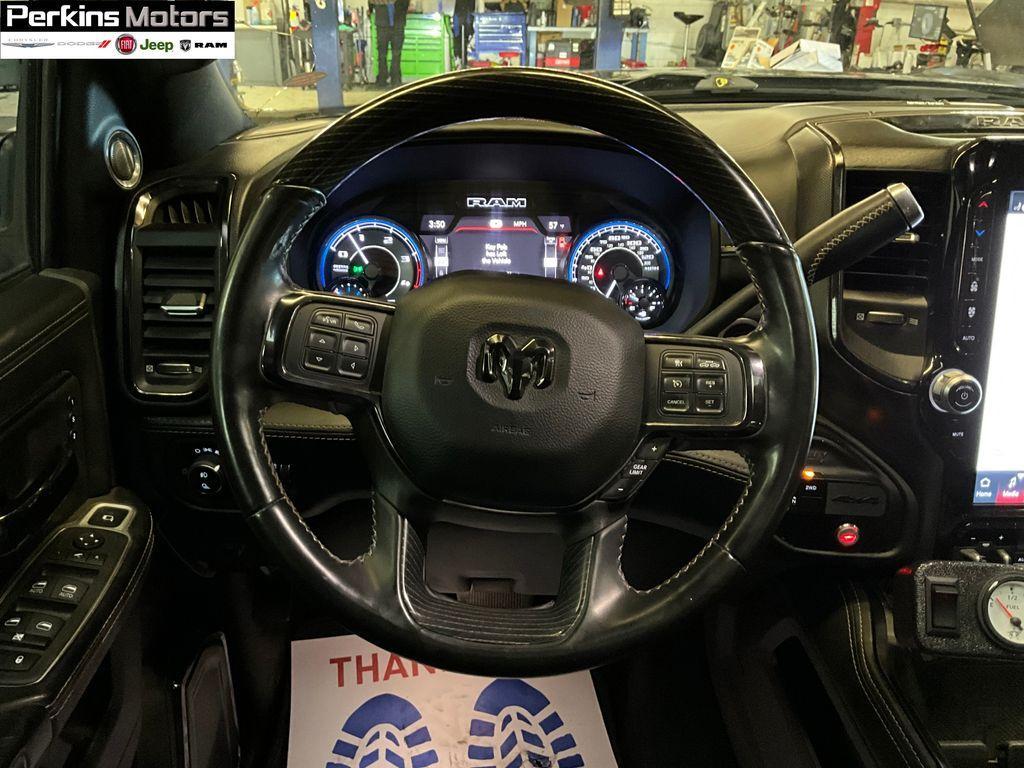 used 2022 Ram 3500 car, priced at $58,266