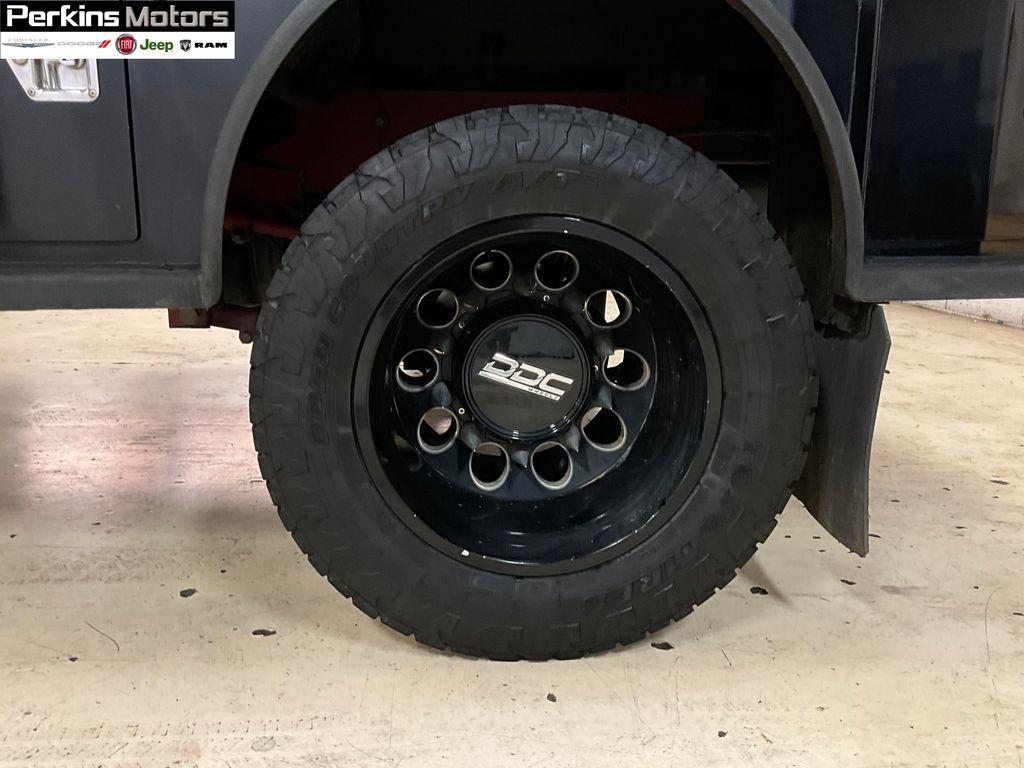 used 2022 Ram 3500 car, priced at $58,266