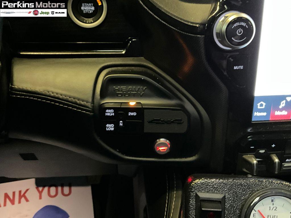 used 2022 Ram 3500 car, priced at $58,266