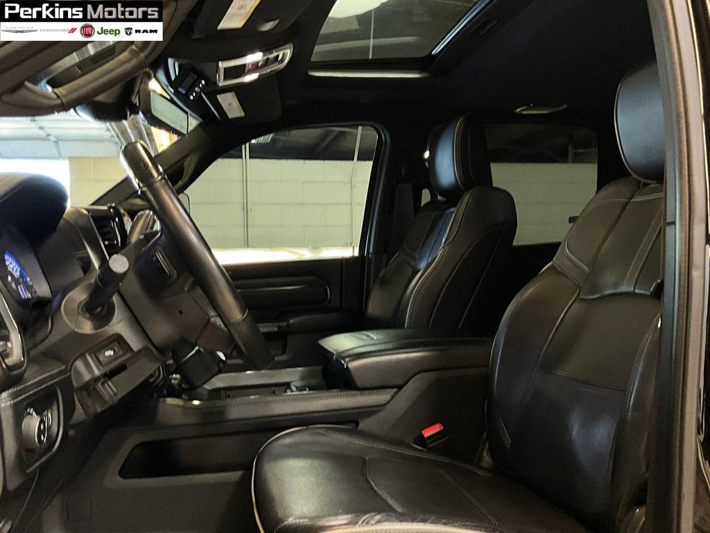 used 2022 Ram 3500 car, priced at $58,266