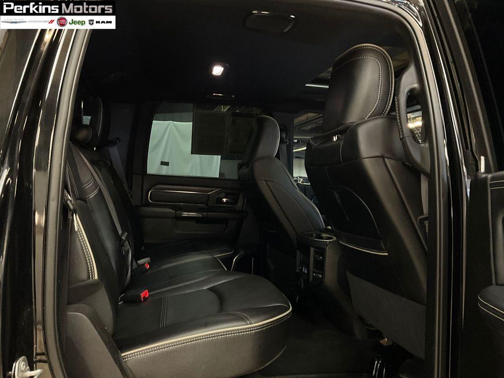 used 2022 Ram 3500 car, priced at $58,266