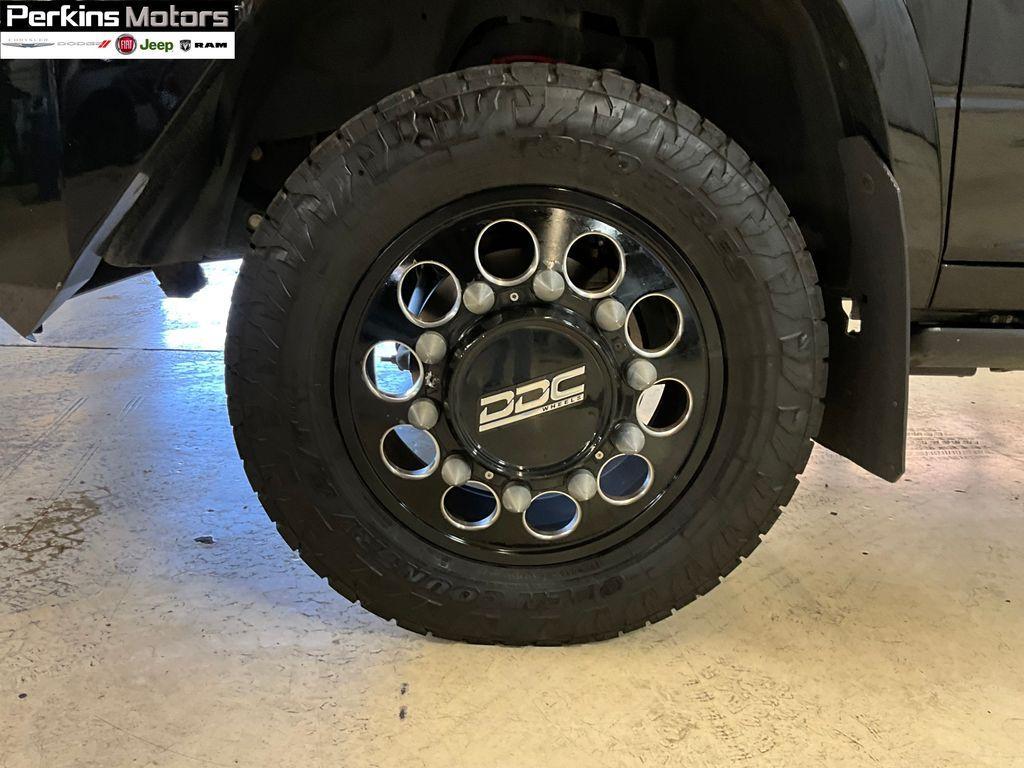 used 2022 Ram 3500 car, priced at $58,266