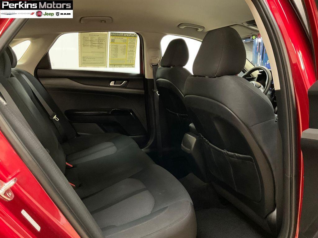 used 2021 Kia K5 car, priced at $19,631