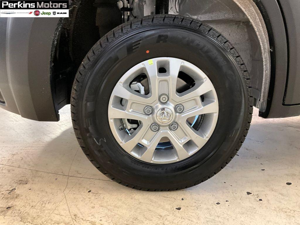 new 2025 Ram ProMaster 1500 car, priced at $40,482