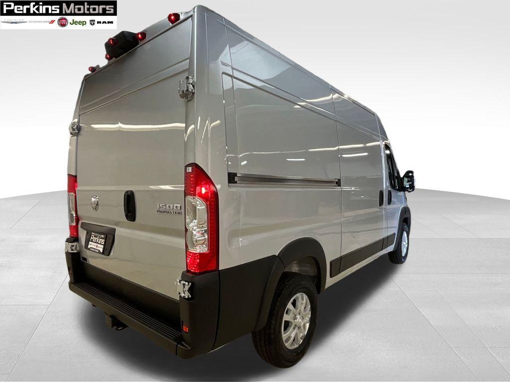 new 2025 Ram ProMaster 1500 car, priced at $40,482