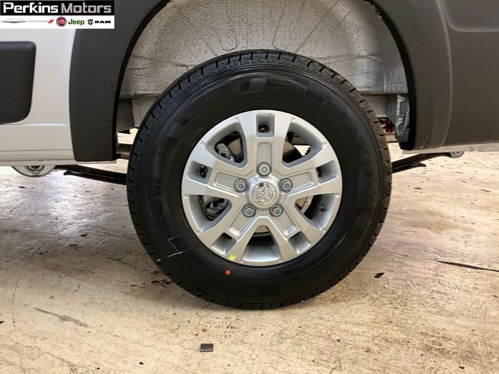 new 2025 Ram ProMaster 1500 car, priced at $40,482