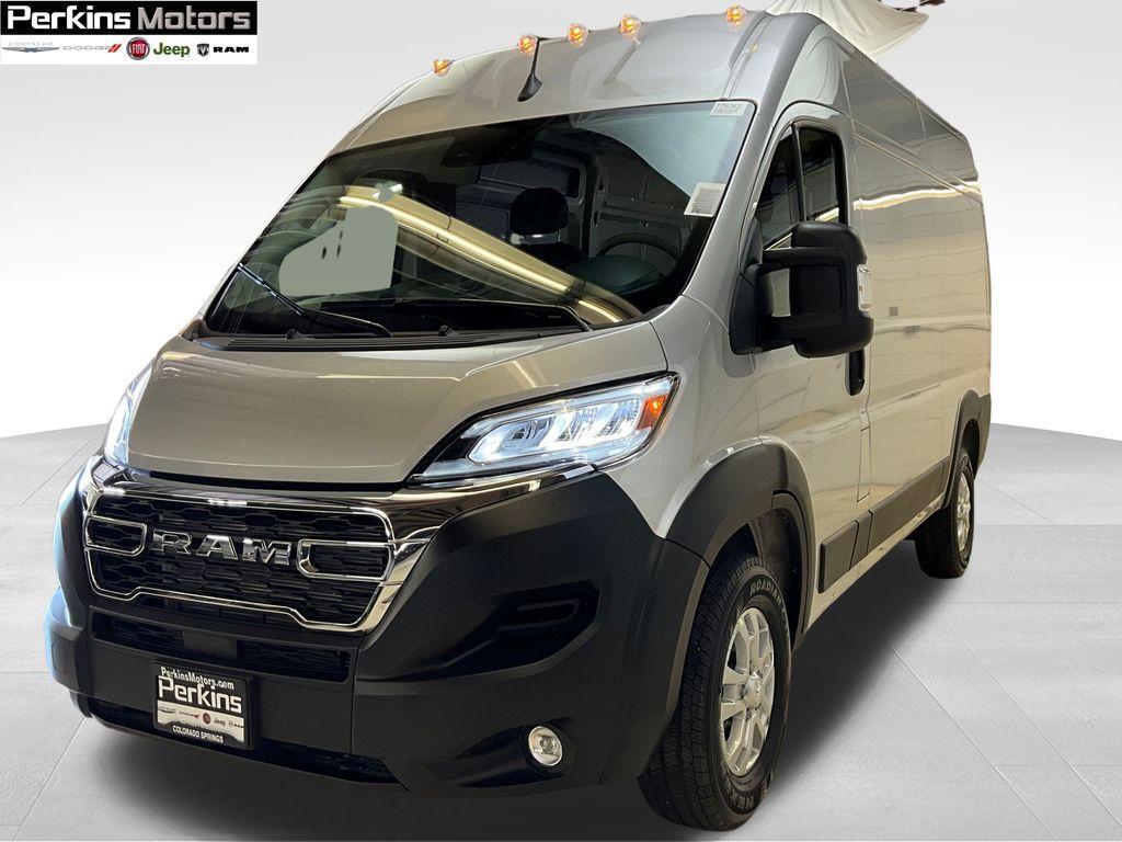 new 2025 Ram ProMaster 1500 car, priced at $40,482