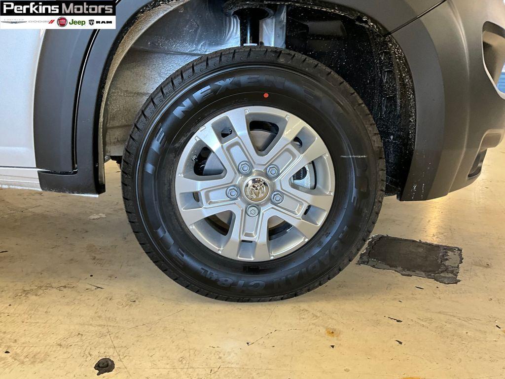 new 2025 Ram ProMaster 1500 car, priced at $40,482