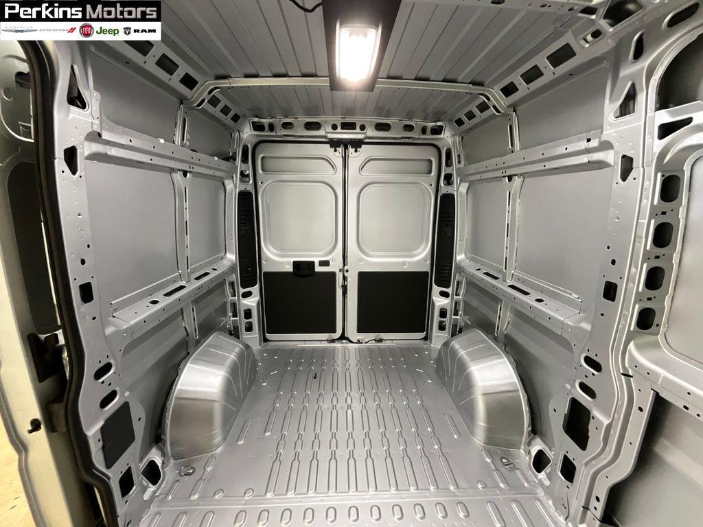 new 2025 Ram ProMaster 1500 car, priced at $40,482