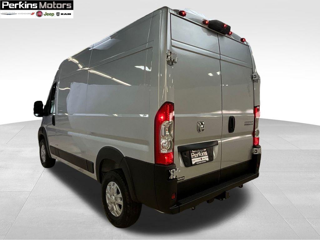 new 2025 Ram ProMaster 1500 car, priced at $40,482