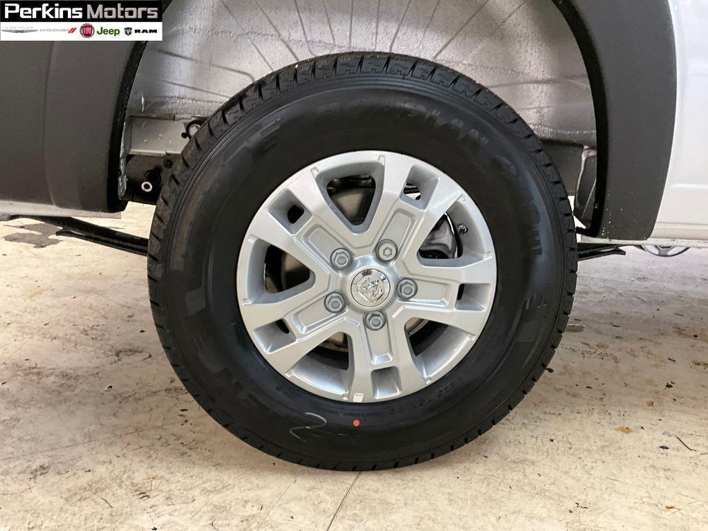 new 2025 Ram ProMaster 1500 car, priced at $40,482