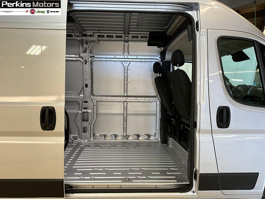 new 2025 Ram ProMaster 1500 car, priced at $40,482