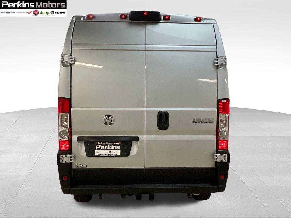new 2025 Ram ProMaster 1500 car, priced at $40,482