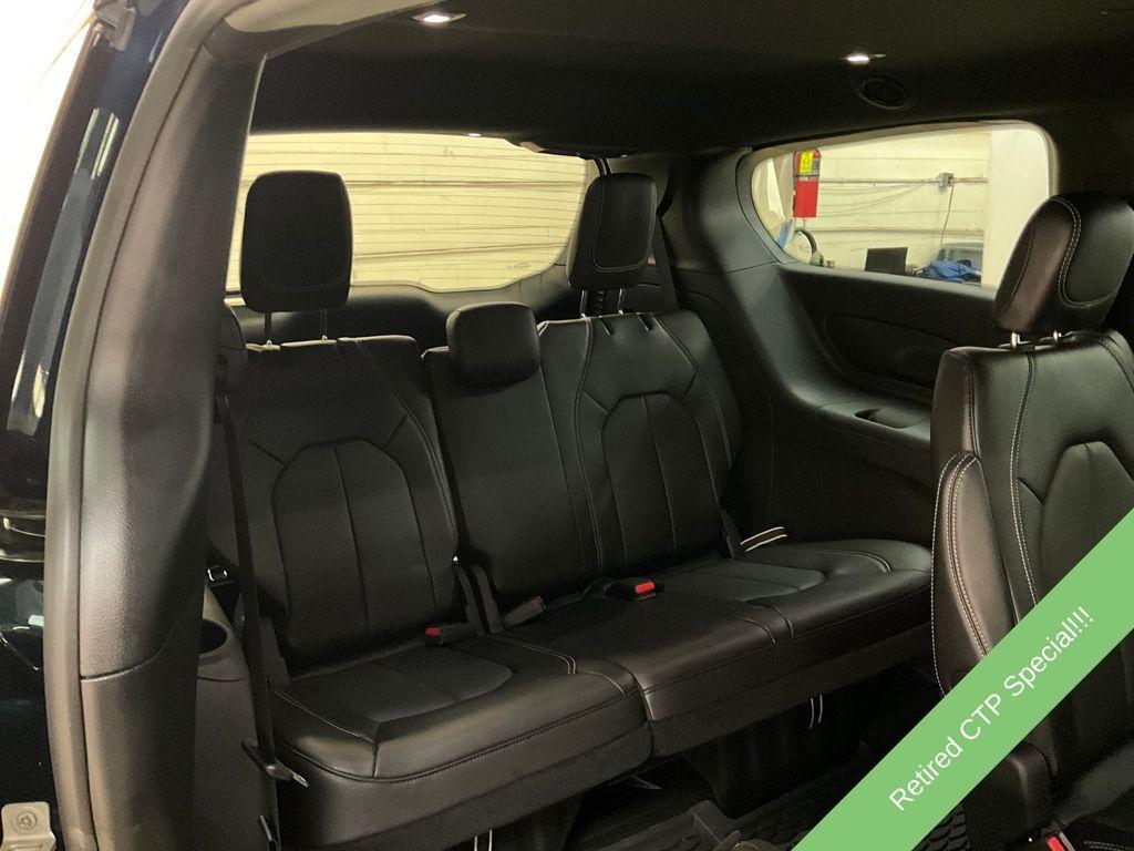 new 2025 Chrysler Pacifica car, priced at $39,167