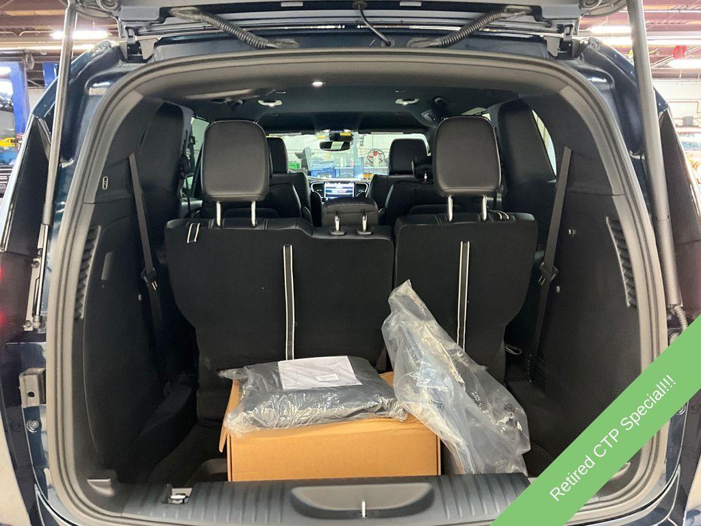new 2025 Chrysler Pacifica car, priced at $39,167