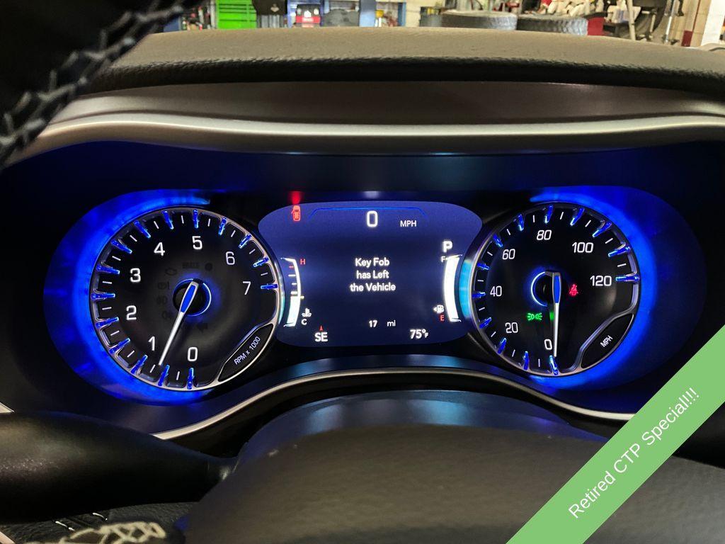 new 2025 Chrysler Pacifica car, priced at $39,167