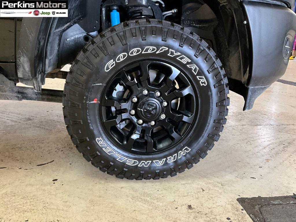 new 2026 Ram 2500 car, priced at $80,774