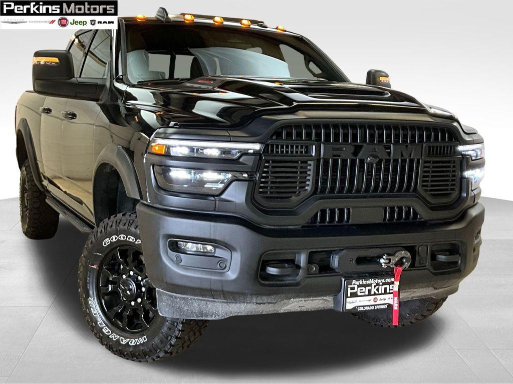 new 2026 Ram 2500 car, priced at $80,774