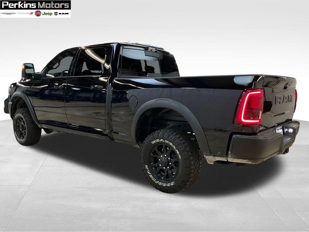 new 2026 Ram 2500 car, priced at $80,774