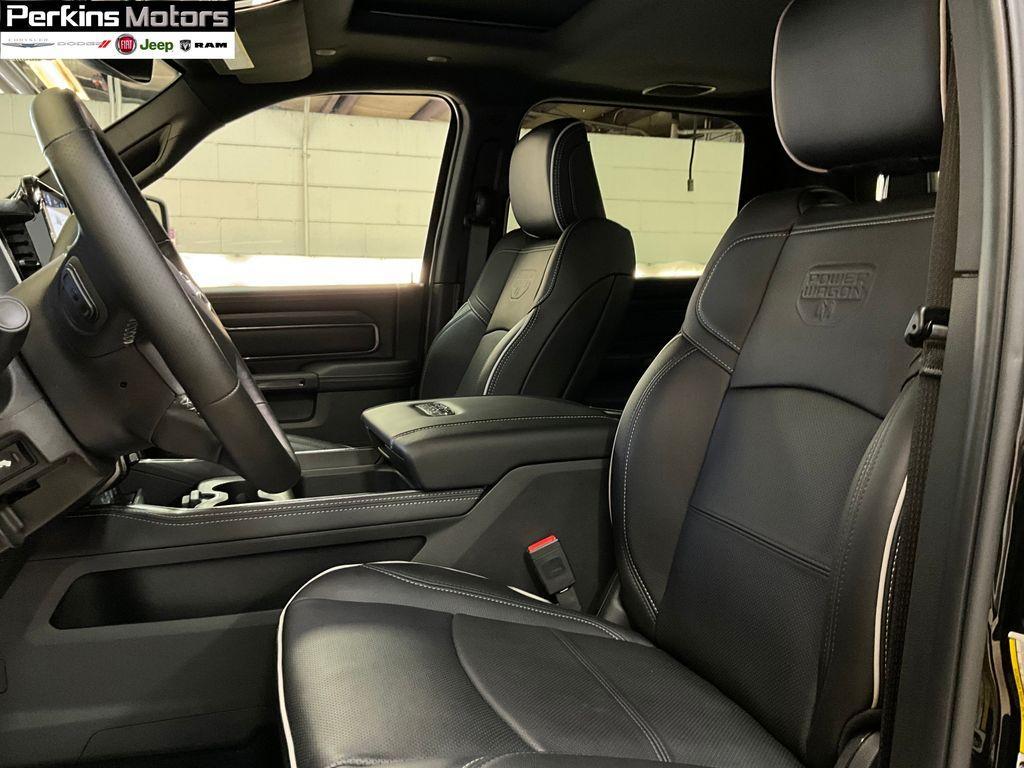 new 2026 Ram 2500 car, priced at $80,774