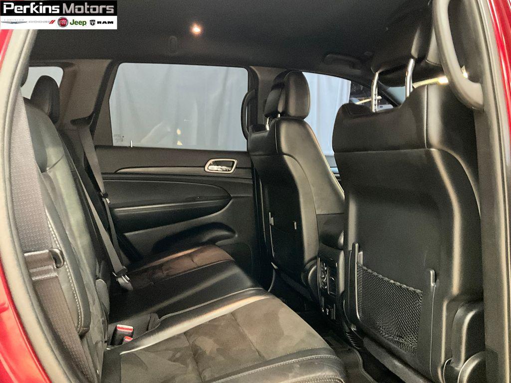 used 2021 Jeep Grand Cherokee car, priced at $25,794